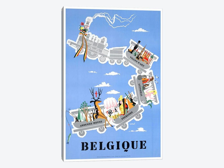Belgique (Belgium) II