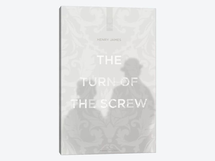 The Turn Of The Screw By Dave Hall