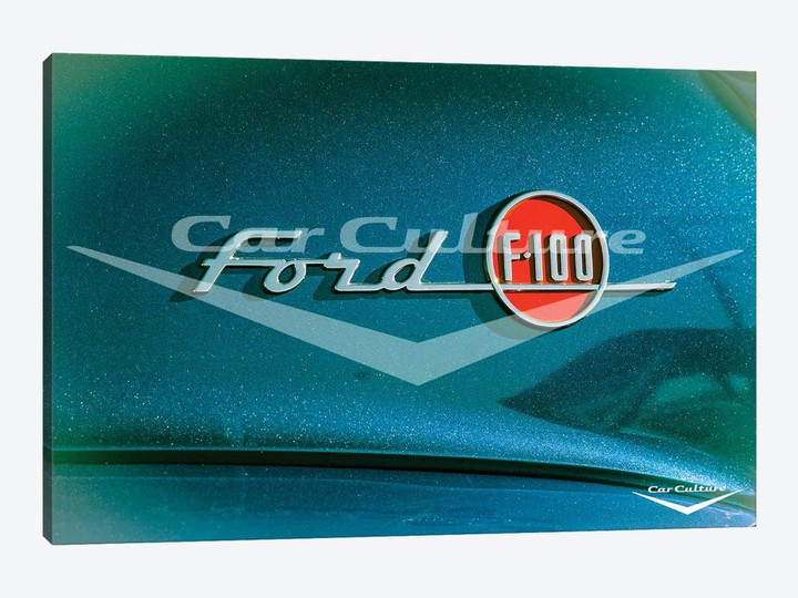 1955 Ford F-100 Pickup