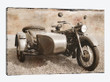 Ural Motorcycle I