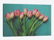Pink Tulips I