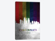 Cincinnati Ohio Spectrum Skyline