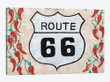 U.S. Route 66 Mural, Holbrook, Arizona, USA