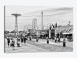 Coney Island Boardwalk Ii