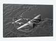 A Lockheed P-38 Lightning Fighter Aircraft In Flight I