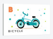 B Is For Bicycle