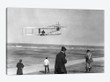 1911 One Of The Wright Brothers Flying A Glider And Spectators On Ocean Beach Kill Devil Hills Kitty Hawk North Carolina USA