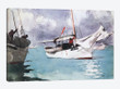 Fishing Boats, Key West, 1903