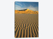 Wind Ripples In Kelso Dunes, Mojave National Preserve, California