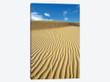 USA, California, Death Valley, Ripples in the sand, Mesquite Flat Sand Dunes.