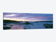 Sunset, Port Clyde Harbor (Herring Gut), St. George, Knox County, Maine, USA