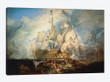 The Battle of Trafalgar 1822-1824