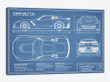Corvette (C7) Grand Sport Blueprint