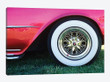 1950s Pontiac Whitewall Tire Detail