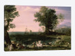 The Rape of Europa, 1655 (Pushkin Museum)