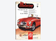 1950s MG Convertible Magazine Advert