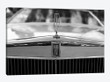 American Vintage Car Black And White VII