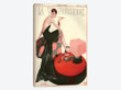1926 La Vie Parisienne Magazine Cover