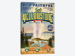 Vintage Yellowstone By Chris England