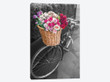 Basket Of Flowers I