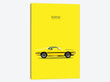 1969 Ford Mustang Shelby GT350 (Yellow)