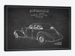 G.M. Buehrig Cord Automobile (Charcoal) I