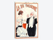 1921 La Vie Parisienne Magazine Cover
