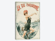 1919 La Vie Parisienne Magazine Cover