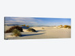 Desert Landscape, White Sands National Monument, Tularosa Basin, New Mexico, USA