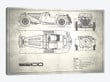 SS Cars Ltd. (Jaguar) 100 (Vintage Silver)