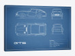 Triumph GT6 Mark I (Blue)