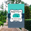 Happy Campers Flag Personalized, Happy Campers Gift