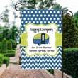 Personalized Happy Campers Flag