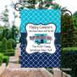Personalized Pop up Camper Flag