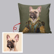 Personalized Portrait Pet Pillow