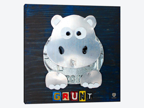 "Grunt" The Hippo