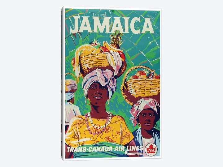 Jamaica - Trans-Canada Air Lines