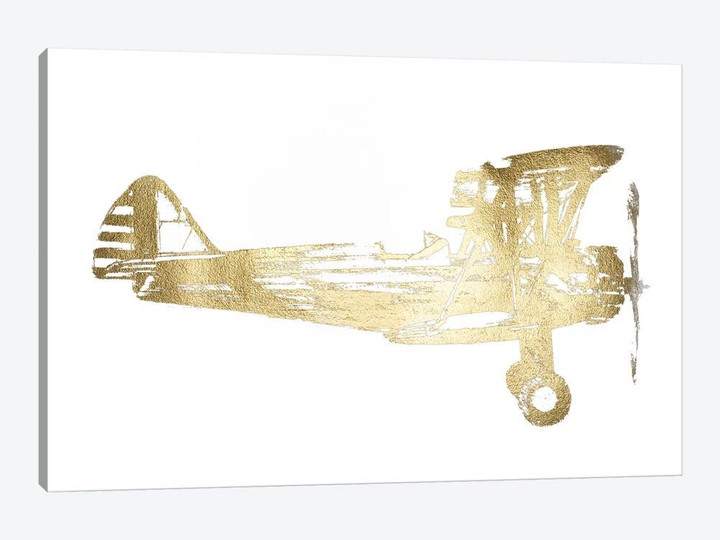 Golden Biplane I
