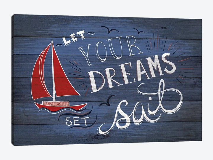 Let Your Dreams Set Sail