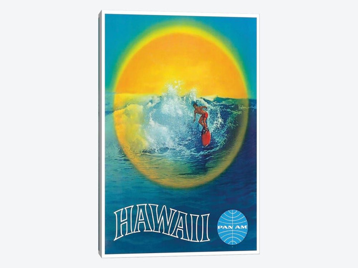 Hawaii - Pan American