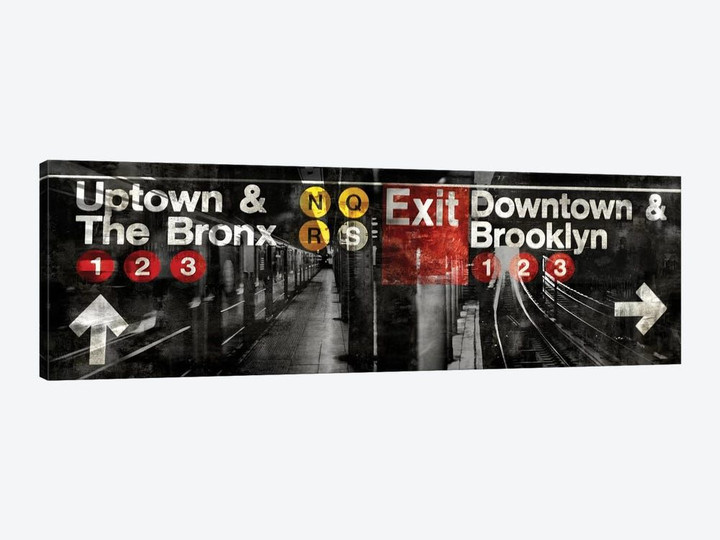 NYC Subway Station III