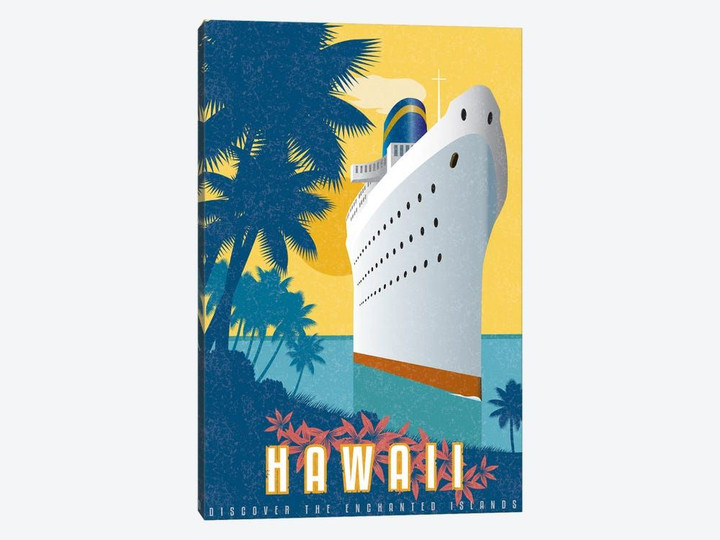 Cruising Hawaii