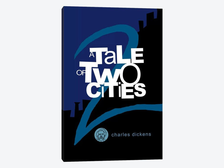 A Tale Of Two Cities By Robert Wallman