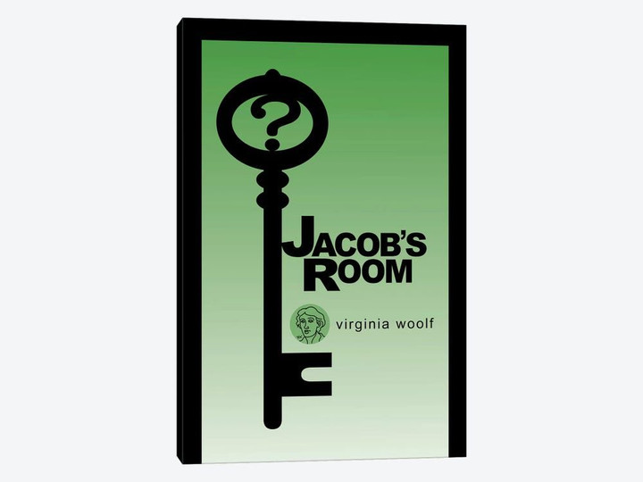 Jacob's Room By Robert Wallman