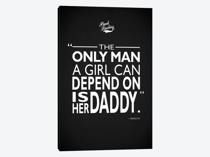 Grease - Depend On Daddy