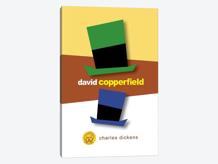 David Copperfield By Robert Wallman