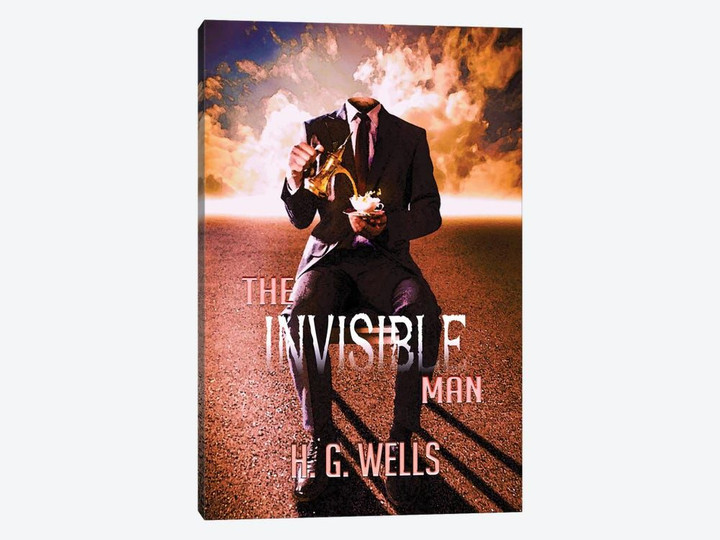 The Invisible Man By C.A. Speakman