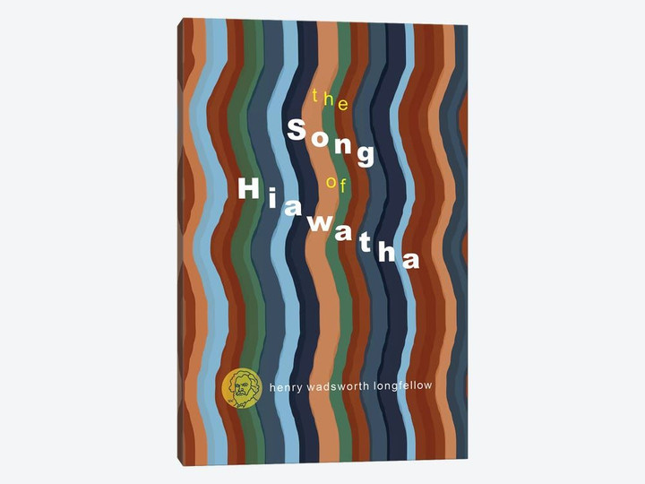 The Song Of Hiawatha By Robert Wallman