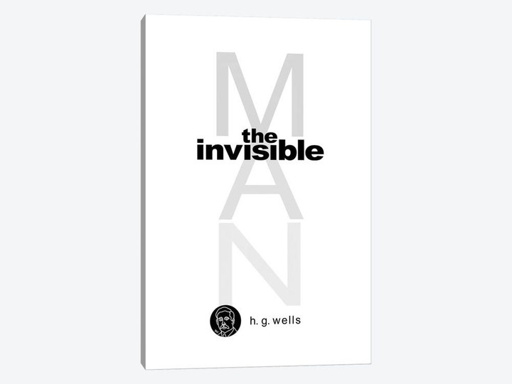 The Invisible Man By Robert Wallman