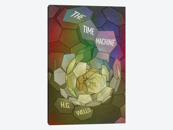 The Time Machine By Brixton